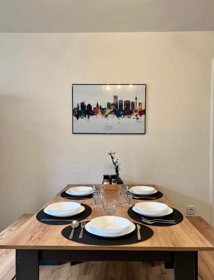 Sali - Apartment Essen - Comfort Exterior foto