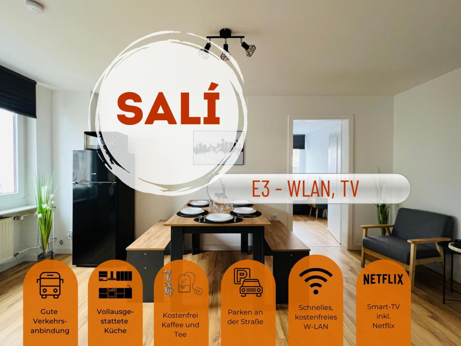 Sali - Apartment Essen - Comfort Exterior foto
